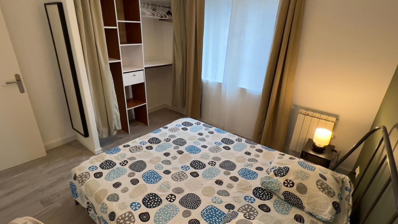 Escale Marseillaise, Grand T2 Calme, Pres Du Vieux Port Pour 2 A 4 Personnes, Nettoyage Rigoureux Apartment Marseille Exterior photo